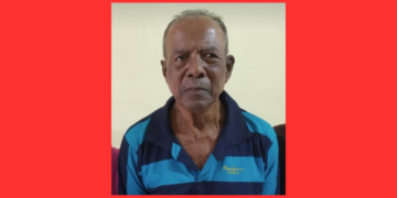 Clarinet player Babu Gawanang is No More