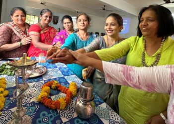 Entrepreneurship workshop for women