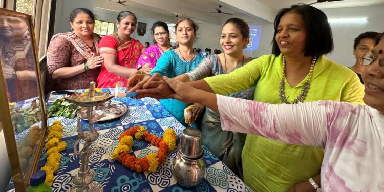 Entrepreneurship workshop for women