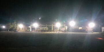 Darkness away In Guhagar Agar