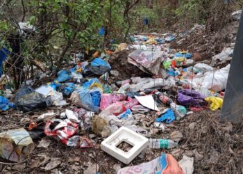 Unsanitary in Guhagar Cities