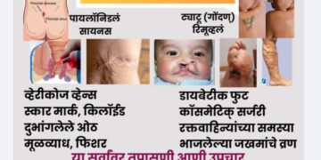 Camp at Spring Clinic Chiplun