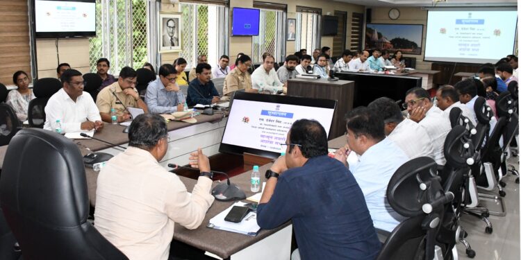 The Sub-District Officer reviewed