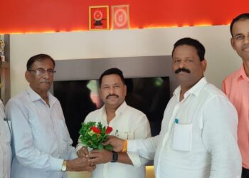 MDRT Award to Santosh Varande