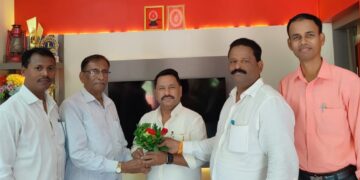 MDRT Award to Santosh Varande