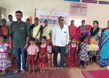 Entrance Festival of Malan School