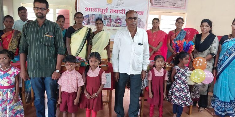 Entrance Festival of Malan School