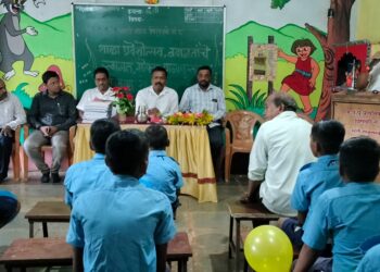 Pirandwane School 'Entry Festival'