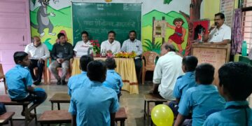 Pirandwane School 'Entry Festival'