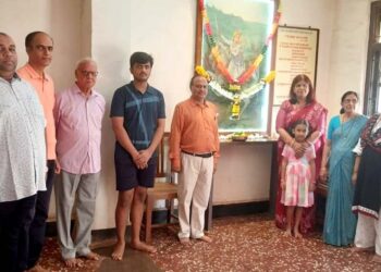 Death anniversary of Rani Lakshmibai