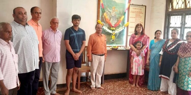 Death anniversary of Rani Lakshmibai