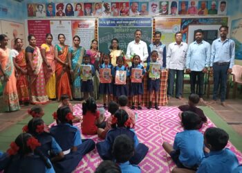 Newcomers welcome at Kudli School