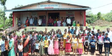 Distribution of Educational Material