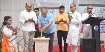 Yoga Day by Patanjali Family