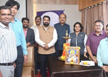 Guidance Session by CA Branch