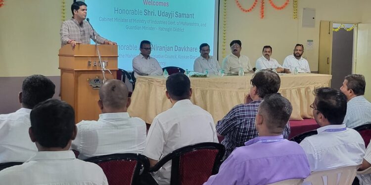 Davkharen's support for educational progress