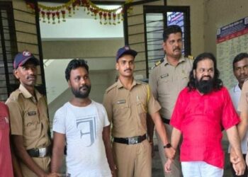 Bhondubaba arrested from Chiplun