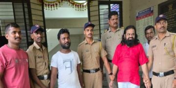 Bhondubaba arrested from Chiplun