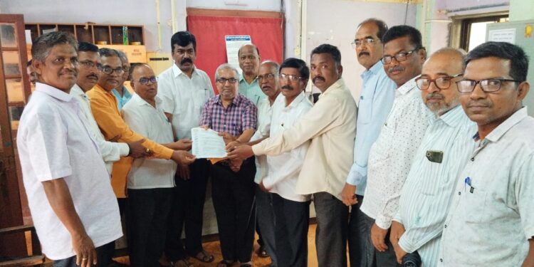 Statement by OBC to Tehsildar