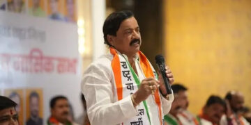 Tatkare Wins Raigad Constituency