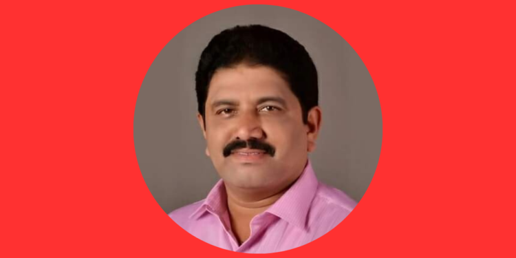 Raju Bhatlekar on Hospitality Committee