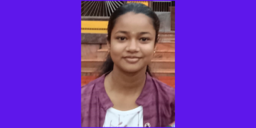Samriddhi Ambekar in Scholarship Merit List