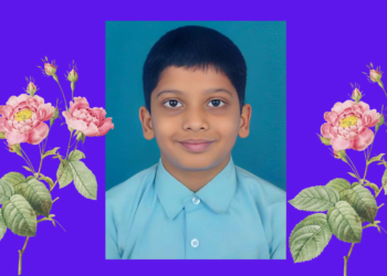 Arnav Patwardhan Success in Scholarship Exam