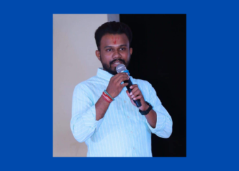 Bhandari Youth Committee President Sahil Arekar