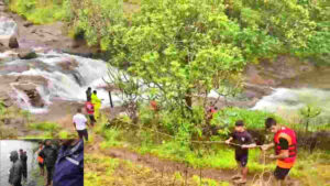 Lonavala bhushi dam incident