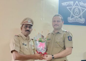 Pradeep Gamre as Sub Inspector of Police