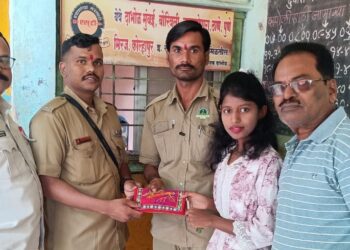 Lost wallet was returned