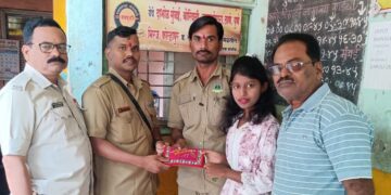 Lost wallet was returned