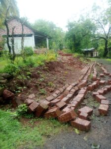 Highest rainfall in Guhagar taluk