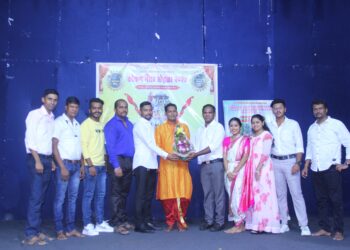Konkan Gaurav ceremony in Virar