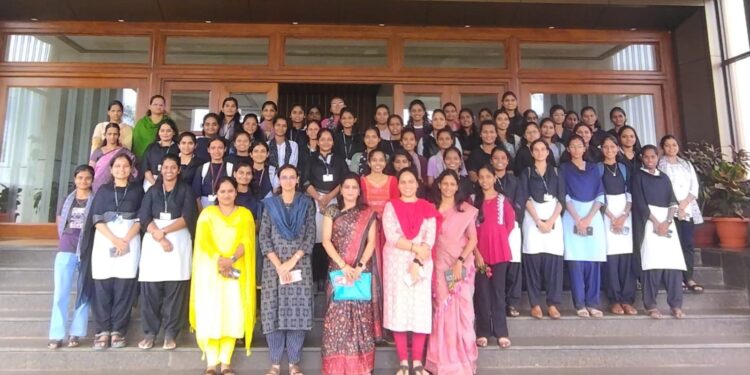 Mother Safety Day at Dahivali