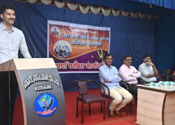 Decision making is developed through competitive exams