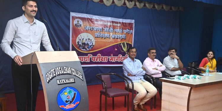 Decision making is developed through competitive exams