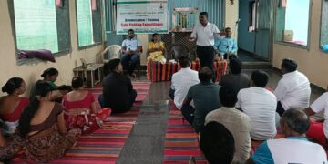 Marine Safety Training at Kond Karul