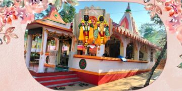 Ashadhi Ekadashi festival at Chikhli