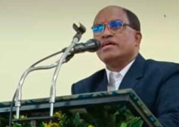 Kharvi Samaj Credit Union meeting