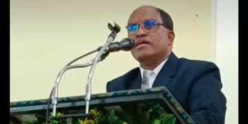 Kharvi Samaj Credit Union meeting