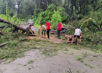 Old ferryboat shock repair demand