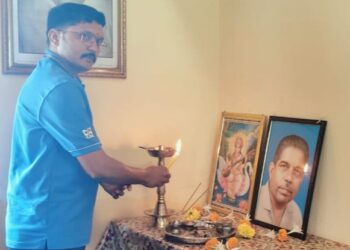 Lecture on Dr. Tatyasaheb Natu Memorial Day