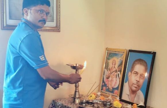 Lecture on Dr. Tatyasaheb Natu Memorial Day