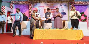 Ladaki Bahin Yojana launched at Guhagar