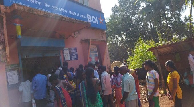 Fast to death of Aabloli villagers