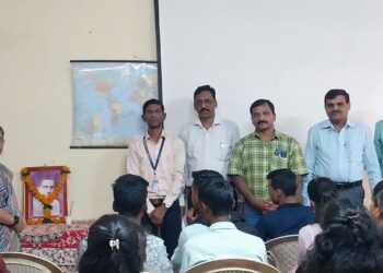 Memorial Day of Tatyasaheb Natu