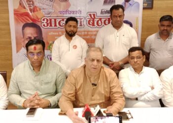 MNS leader Abhyankar visit Guhagar