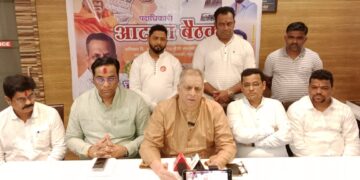 MNS leader Abhyankar visit Guhagar