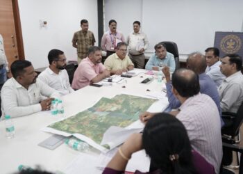 Marine highway will be re-surveyed